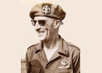 Pria Asal Belanda yang Berkontribusi untuk Prabowo, Kenali Sosoknya