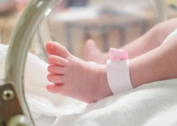 Dokter Aceh Temukan Kasus Langka Bayi Memiliki 10 Jari di Kaki Kiri