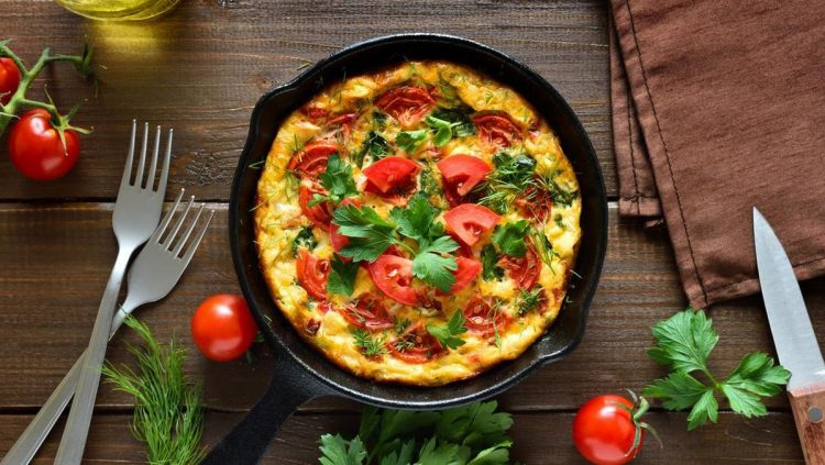 Bakar Lemak dengan 5 Menu Sarapan Tinggi Protein untuk Usia 40 Tahun ke Atas