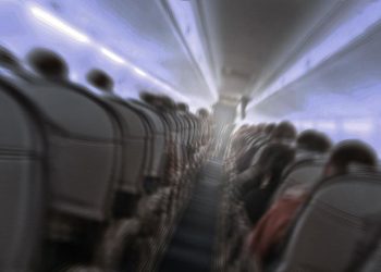 AI Digunakan untuk Memprediksi Turbulensi Selama Penerbangan