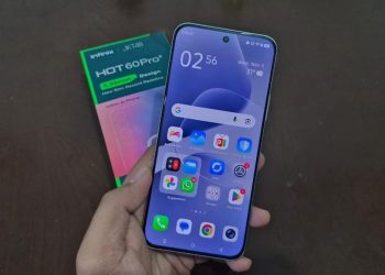 Ponsel Multifungsi dengan Harga Terjangkau