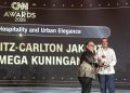 Mega Kuningan Jakarta Raih Penghargaan Ikon Hospitality Mewah