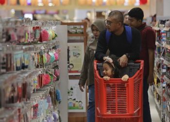 Transmart Gelar Pesta Diskon Seharian di Full Day Sale Besok