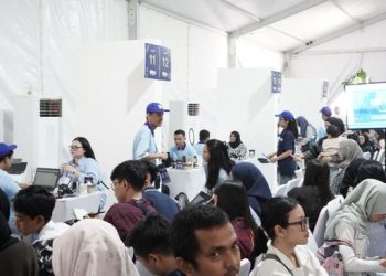 IMIFEST 2025, Kemenimipas Hadirkan Layanan Paspor dan Lomba Lari