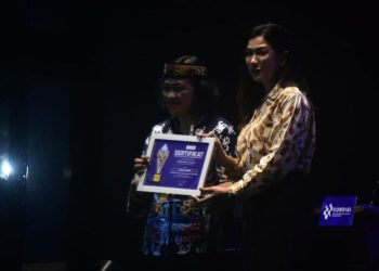 Kalimantan Timur Juara Umum Festival dan Kompetisi KIM Komdigi