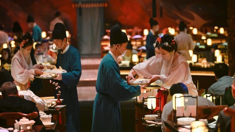 Menelusuri Sejarah China Kuno di Restoran Beijing