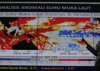 La Nina Hadir di Indonesia, Apa Pengaruhnya Saat Puncak Musim Hujan?