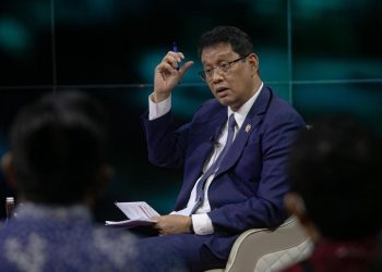 APBN Defisit Rp479,7 T pada Oktober 2025 menurut Purbaya