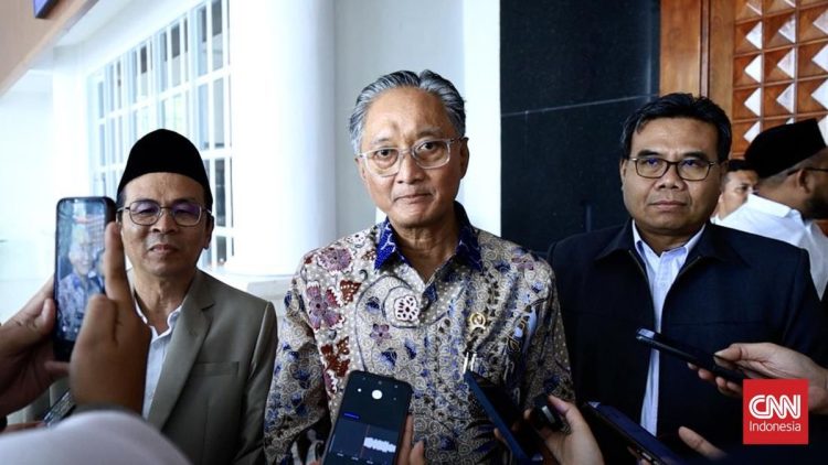 Menteri PU Masih Menghitung Anggaran untuk Membangun Ulang Ponpes Al Khoziny