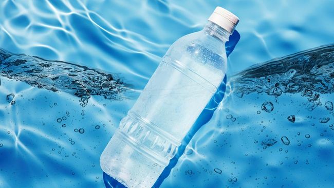 Anggota Dewan RI Kaya dari Usaha Air Mineral Favorit Orang Mapan