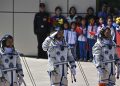 Kepulangan Tertunda, Tiga Astronaut China Akhirnya Kembali ke Bumi