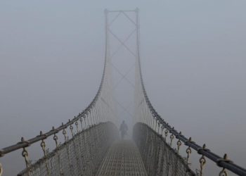 Pesona Tersembunyi di Balik Kabut Nepal