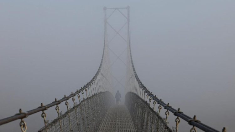 Pesona Tersembunyi di Balik Kabut Nepal