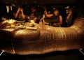 Harta Karun Tersembunyi Firaun Tutankhamun Ditampilkan di Pameran