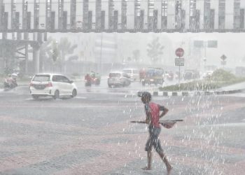 Puncak Musim Hujan Akan Datang, Beberapa Wilayah Harus Waspada