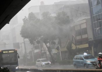 Cuaca Ekstrem Sepekan Mendatang, Daerah Ini Perlu Waspada