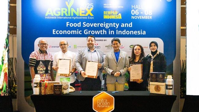 UMKM Tembus Pasar Global dengan Transaksi Mencapai Angka Tertentu