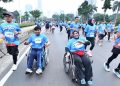 Eco RunFest 2025 Bagikan Keceriaan untuk Sahabat Disabilitas