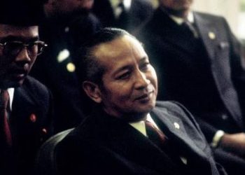 Soeharto Bapak Pembangunan Ternyata Terlibat dalam Operasi Rahasia Intel