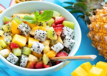 Waktu Tepat Makan Buah untuk Menurunkan Berat Badan