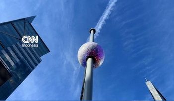 Bola Konstelasi, Keistimewaan Malam Tahun Baru di Times Square NYC