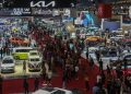 Pasar Belum Membaik, Gaikindo Sesuaikan Target Penjualan Mobil Baru 2025 jadi 780 Ribu Unit