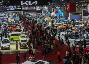 Pasar Belum Membaik, Gaikindo Sesuaikan Target Penjualan Mobil Baru 2025 jadi 780 Ribu Unit