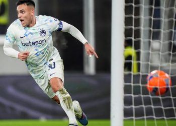 Lautaro Cetak Gol Tunggal Bawa Nerazzurri Kalahkan La Dea