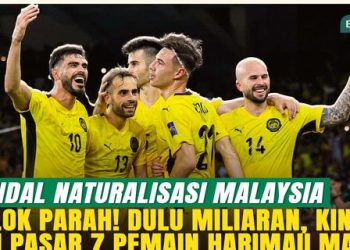 Miliaran Menjadi Nol, Skandal Dokumen Palsu Hancurkan Nilai Pasar 7 Pemain Naturalisasi Malaysia