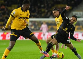 Jadwal Liga Inggris Pekan 19 Arsenal lawan Aston Villa Man Utd lawan Wolves