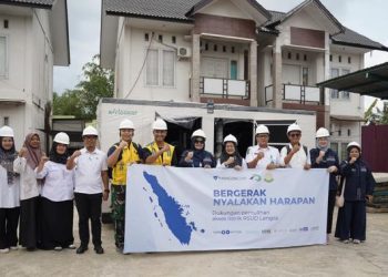 Donasi Genset untuk RSUD Langsa Terpapar Banjir demi Pemulihan Layanan Kesehatan