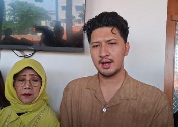 Ammar Zoni Hadir Dalam Sidang Kasus Narkoba Ini Respons Keluarga dan Pacar