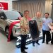 Konsumen Pertama All-New X-Trail e-Power Menerima Unit dengan Antusiasme Tinggi