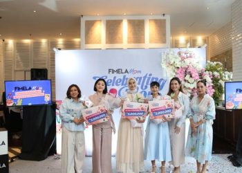 Penghargaan dan Apresiasi untuk Ibu dalam Fimela SuperMom Awards