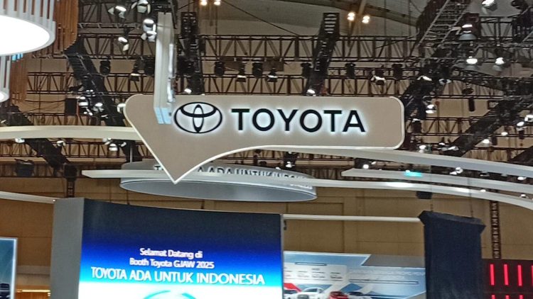 Mobil Buatan AS Siap Dijual di Jepang oleh Toyota Mulai 2026