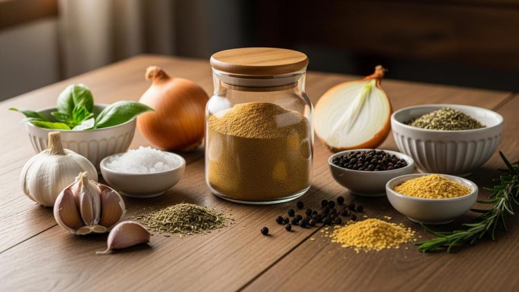 Bumbu Kaldu Ayam, Kunci Rasa Gurih Alami untuk Beragam Masakan