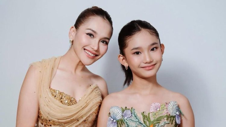 Bilqis Rayakan Ulang Tahun Ke-12, Ayu Ting Ting Bagikan 10 Doa dan Permohonan Maaf Sebagai Ibu