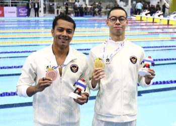 Jason Donovan Yusuf Gemilang dan Siman Sudartawa Pensiun dalam Kedamaian