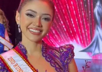 Runner Up 2 Miss Charm 2025 Rinanda Aprillya Maharani: Ini untuk Indonesia