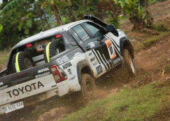 Dukung Pembalap Indonesia Jejelogy Raih Gelar Juara di IRRA 2025