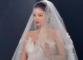Pesona Kim Yoo Jung dalam Gaun Pengantin di Drama Dear X Episode 10