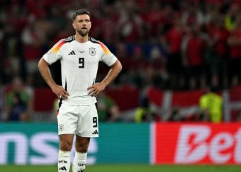 AC Milan Rekrut Niclas Fullkrug, Solusi Tepat Atasi Krisis Lini Depan I Rossoneri