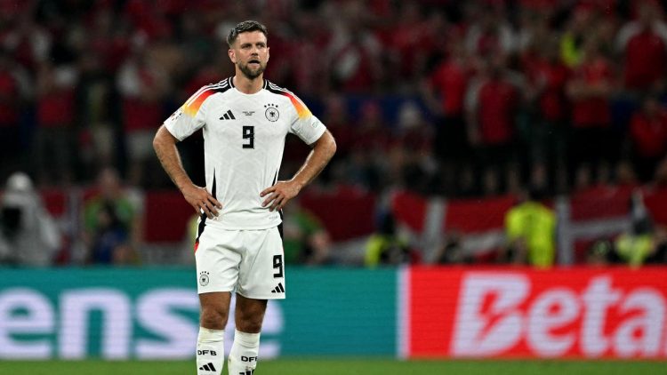 AC Milan Rekrut Niclas Fullkrug, Solusi Tepat Atasi Krisis Lini Depan I Rossoneri