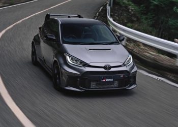 Varian Baru GR Yaris Siap Meluncur di Australia Tahun Depan dengan Kemampuan Lebih Buas