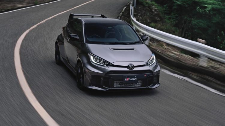 Varian Baru GR Yaris Siap Meluncur di Australia Tahun Depan dengan Kemampuan Lebih Buas