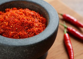 7 Cara Menyimpan Cabai Giling Agar Tetap Segar dan Tidak Asam