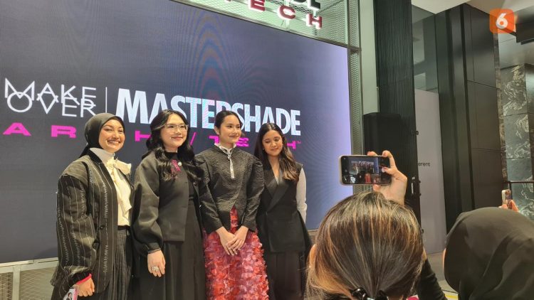 Personalisasi Makeup Berdasarkan Bentuk Wajah dengan Metode Baru