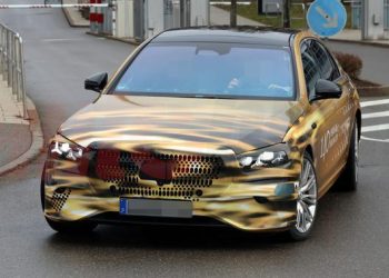 Mengintip S-Class 2027, Sedan Mewah Berteknologi AI