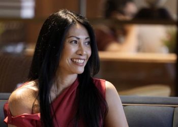 Anggun C Sasmi Ingatkan Perempuan: Selain Sehat dan Cantik, Kepribadian Juga Penting