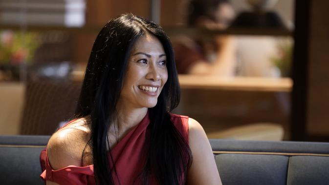 Anggun C Sasmi Ingatkan Perempuan: Selain Sehat dan Cantik, Kepribadian Juga Penting